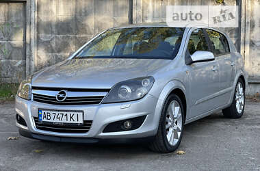 Хетчбек Opel Astra 2009 в Христинівці