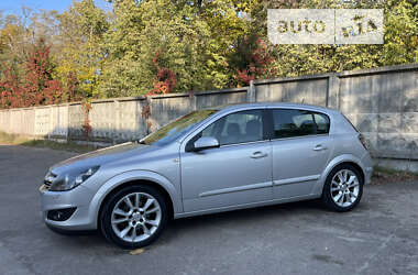 Хетчбек Opel Astra 2009 в Христинівці