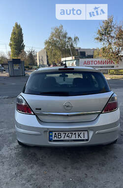 Хетчбек Opel Astra 2009 в Христинівці