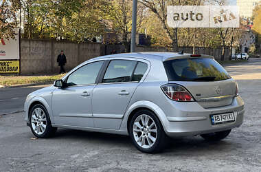 Хетчбек Opel Astra 2009 в Христинівці