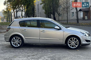 Хетчбек Opel Astra 2009 в Христинівці