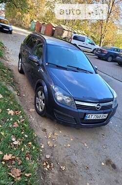 Універсал Opel Astra 2006 в Івано-Франківську