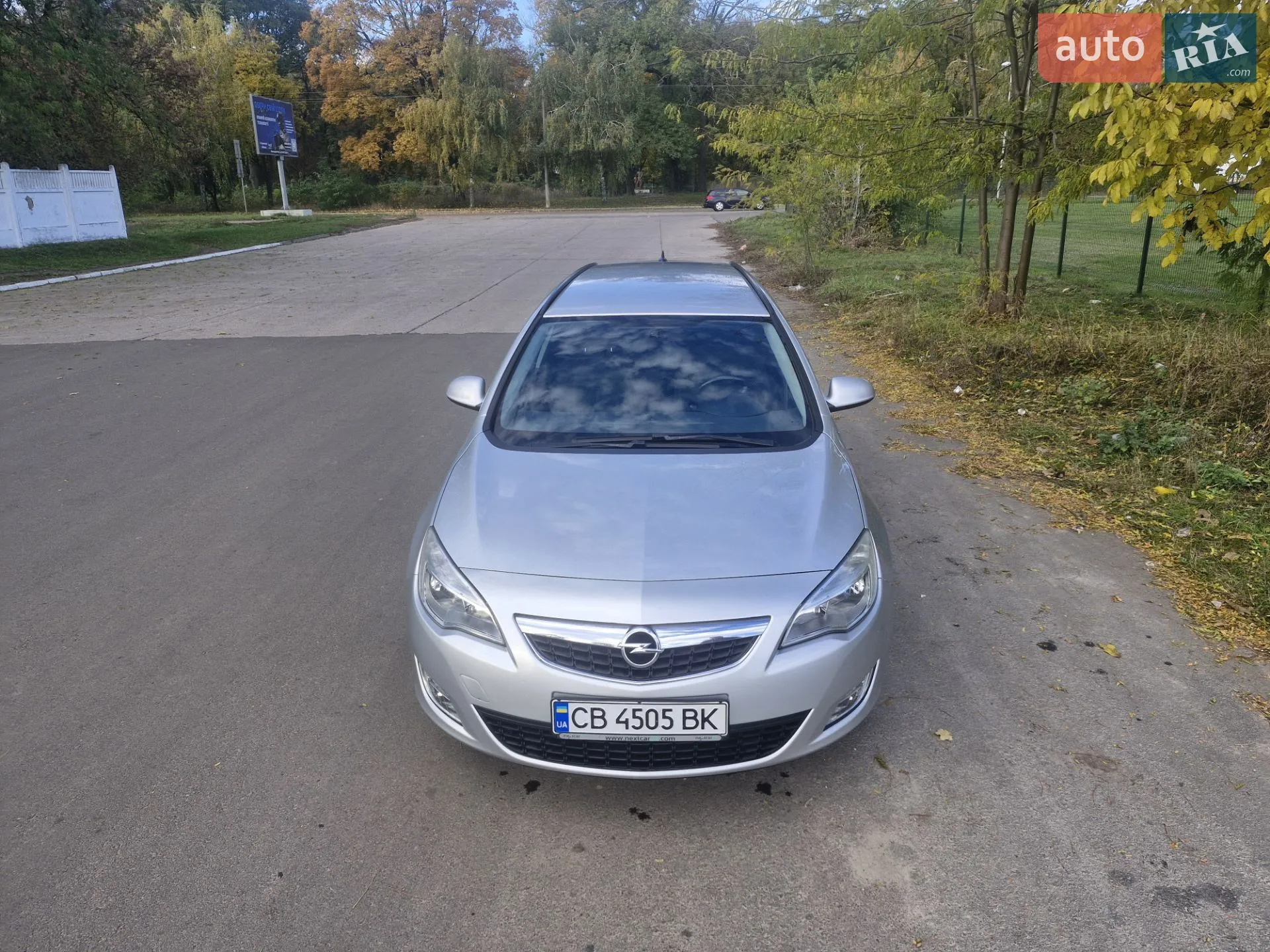 2011 Opel Astra - мініатюра 5