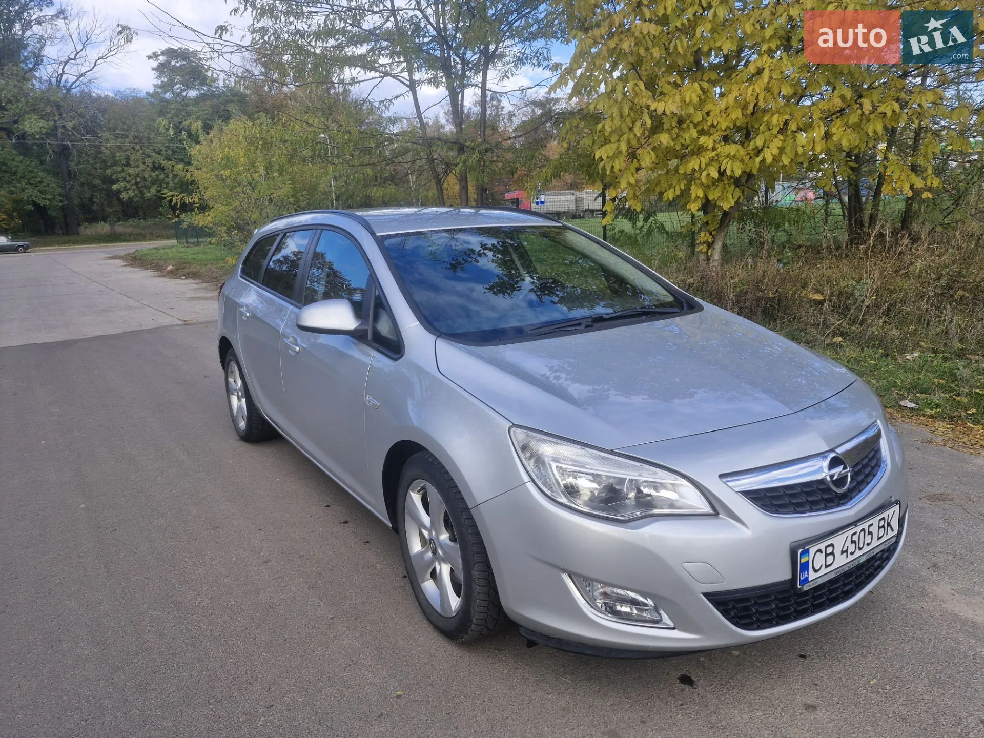 2011 Opel Astra - мініатюра 18