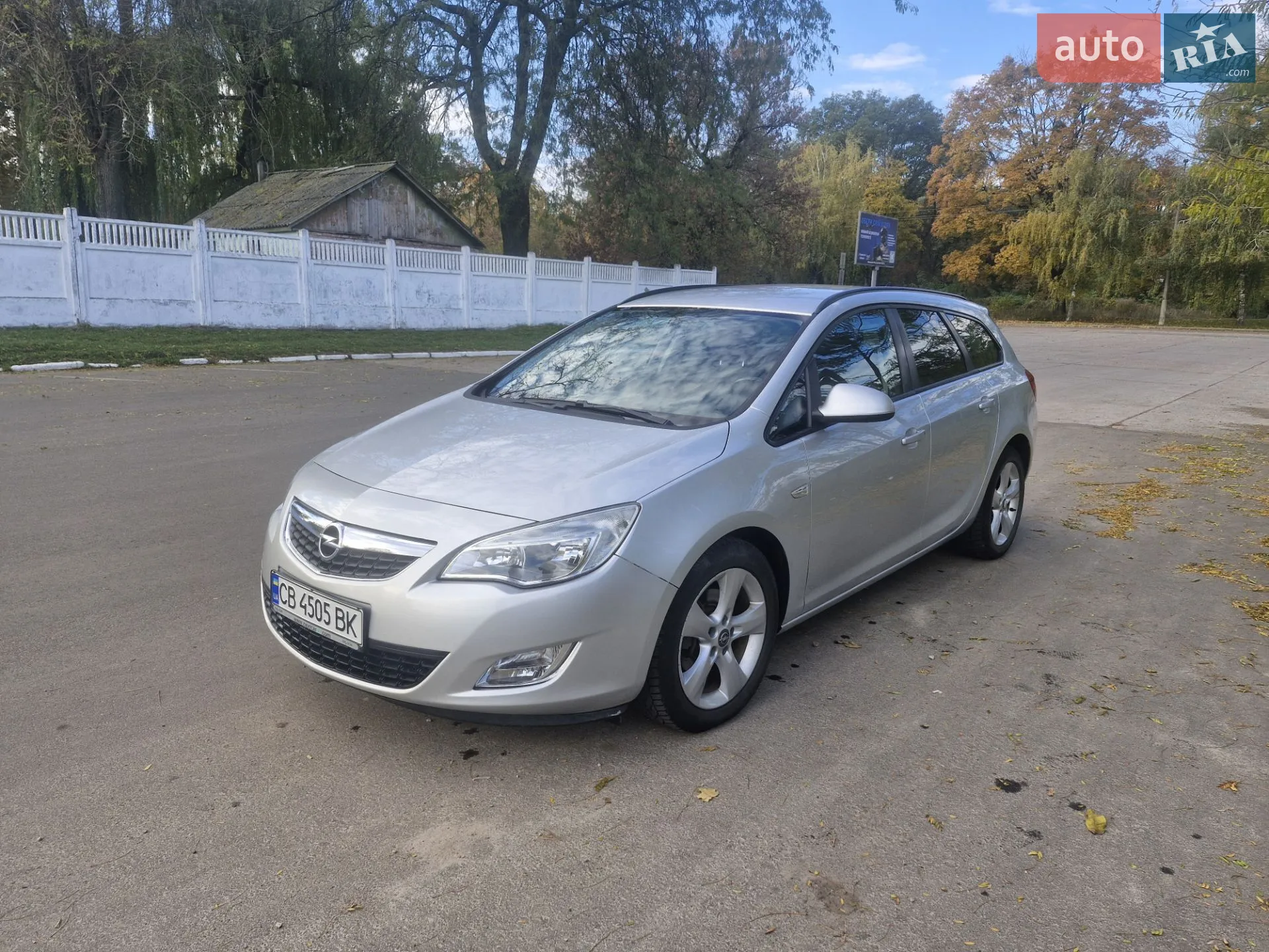 2011 Opel Astra - мініатюра 19