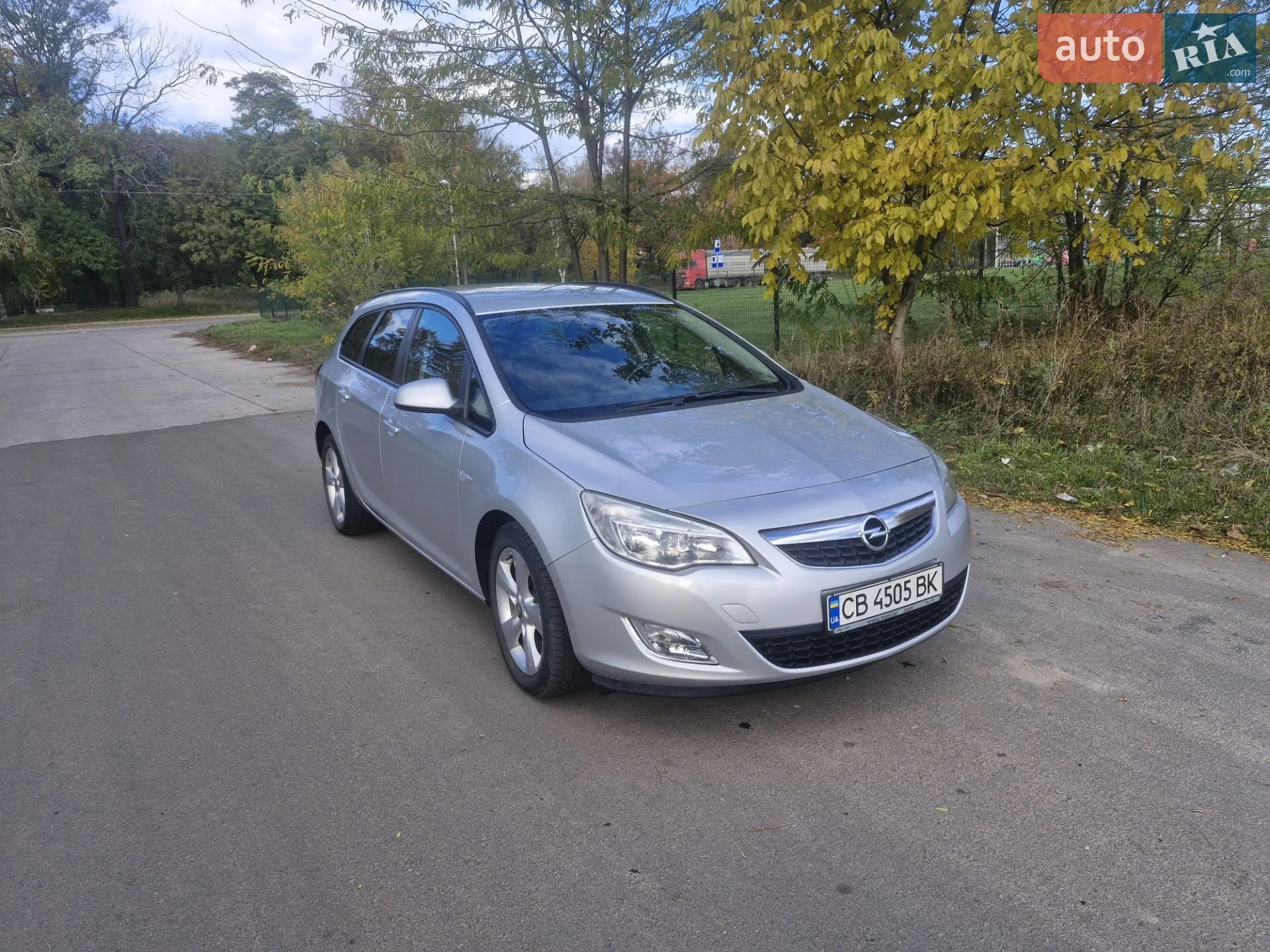 2011 Opel Astra - мініатюра 17