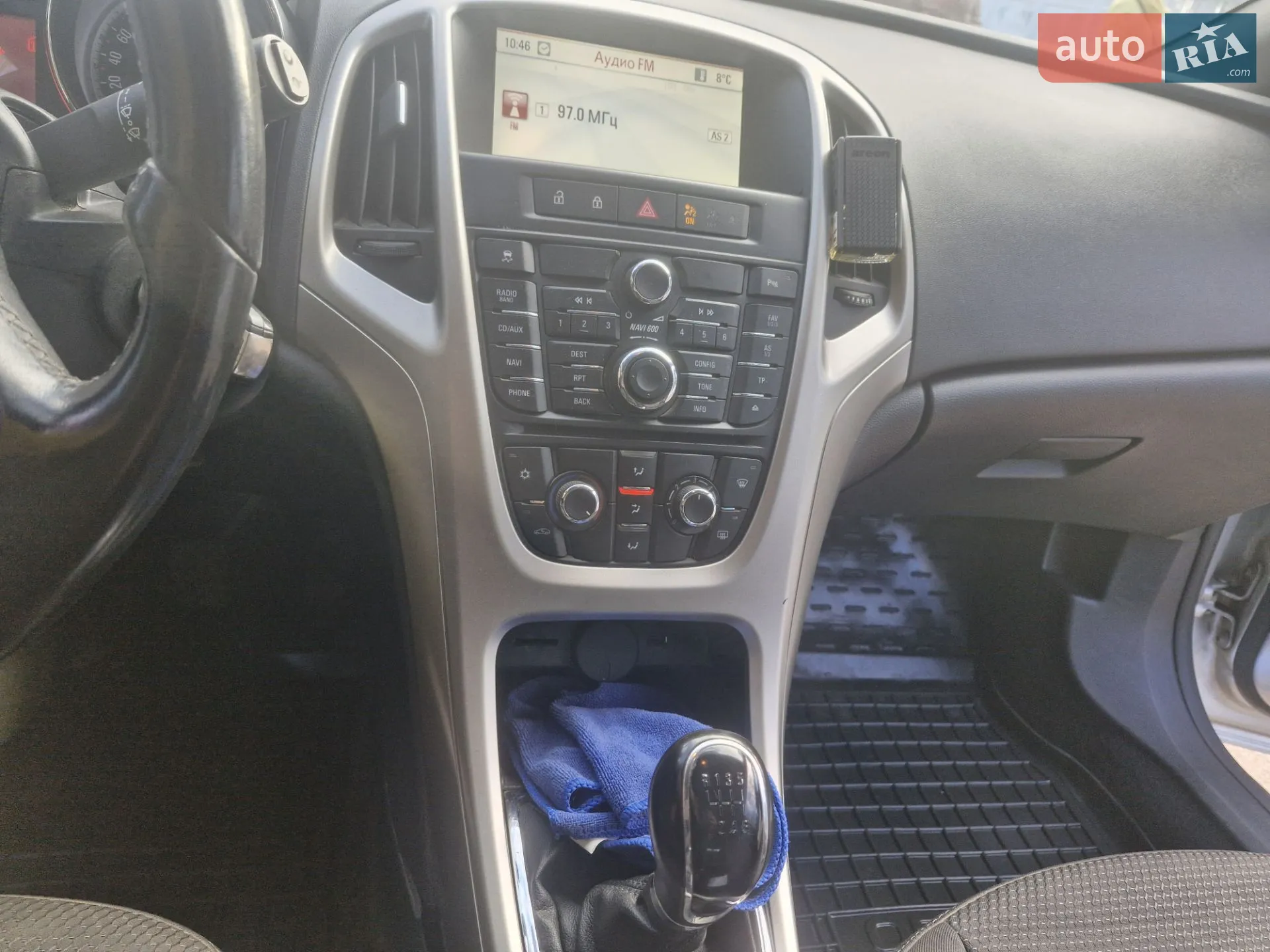 2011 Opel Astra - мініатюра 33