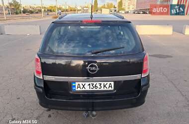 Универсал Opel Astra 2004 в Харькове