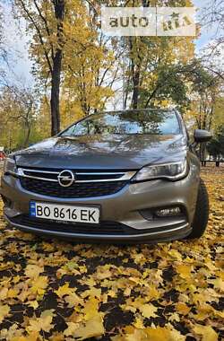 Универсал Opel Astra 2017 в Харькове