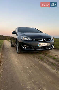 Opel Astra 2015 Opel Astra 2015