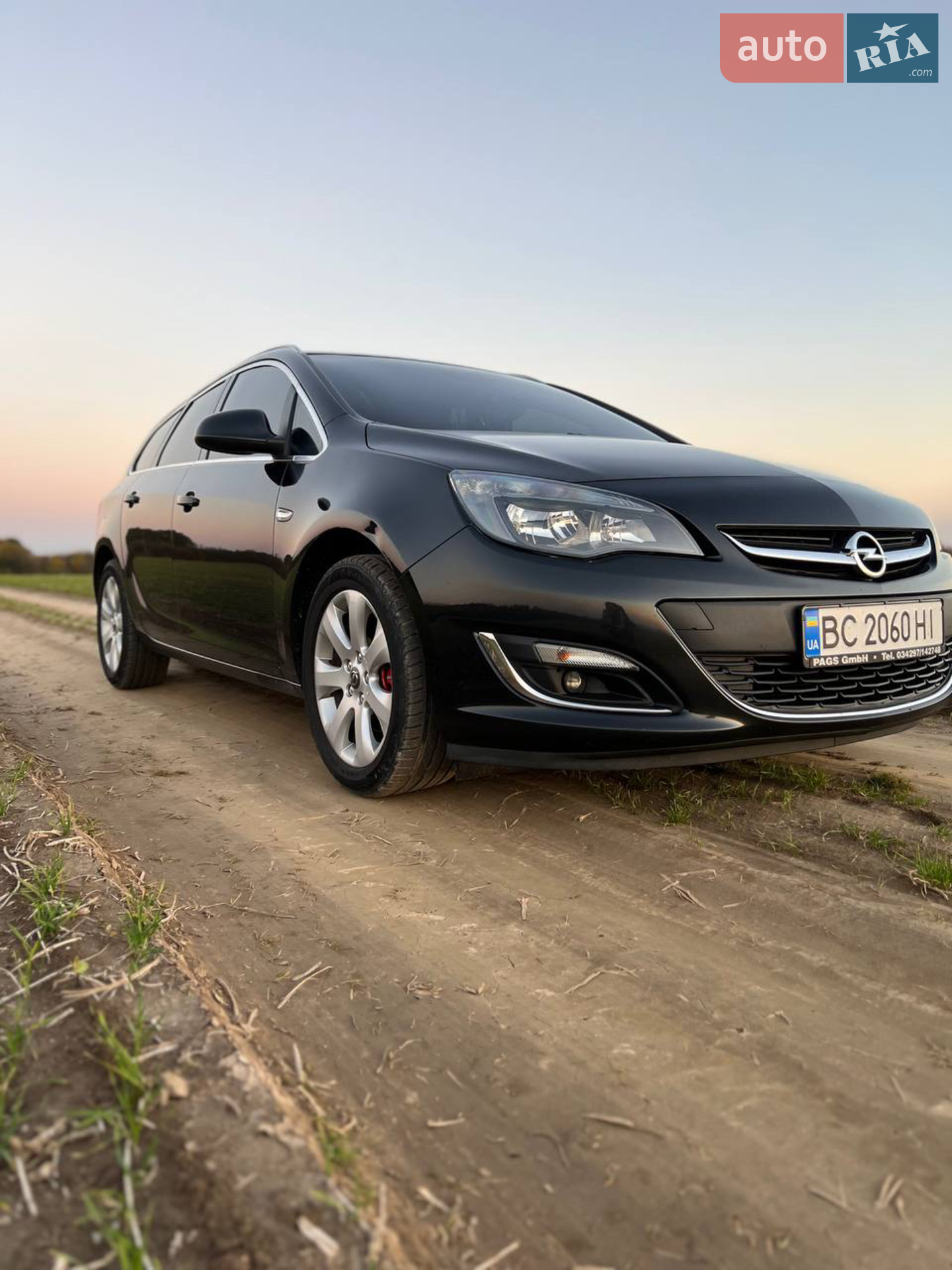 2015 Opel Astra - мініатюра 5