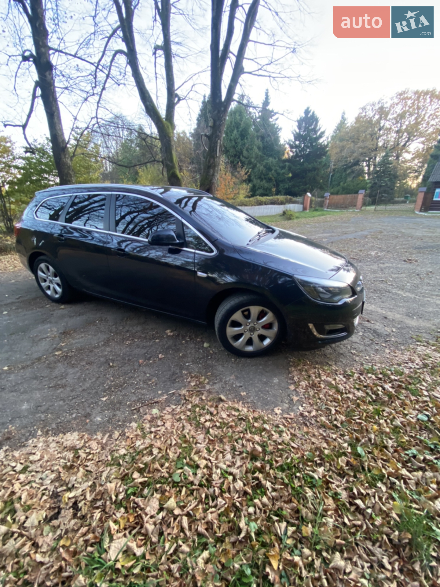 2015 Opel Astra - мініатюра 8