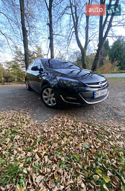 Универсал Opel Astra 2015 в 