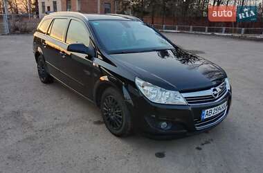 Opel Astra 2008 Opel Astra 2008