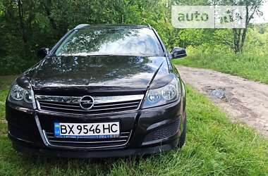 Opel Astra 2010