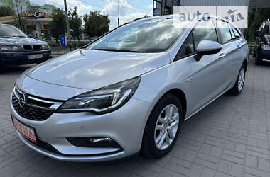 Opel Astra 2018