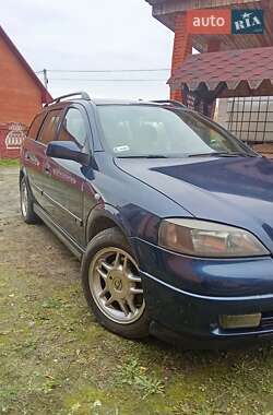 Универсал Opel Astra 2000 в Рокитном