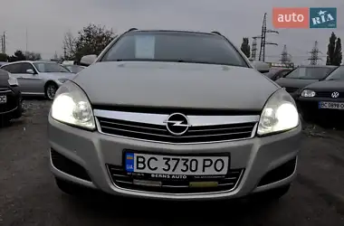 Opel Astra 2007