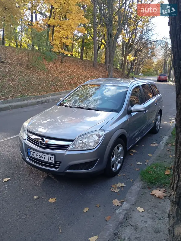 Opel Astra 2007