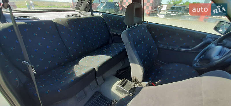 Хэтчбек Opel Astra 1992 в Ивано-Франковске
