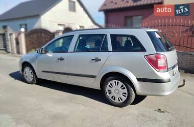 Універсал Opel Astra 2006 в Костопілі