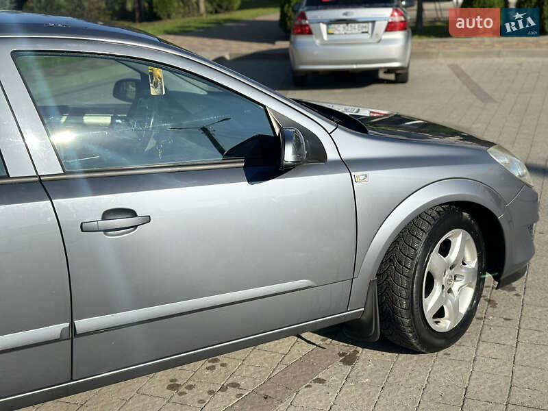 Хэтчбек Opel Astra 2007 в Жидачове фото 11 Хэтчбек Opel Astra 2007 в Жидачове