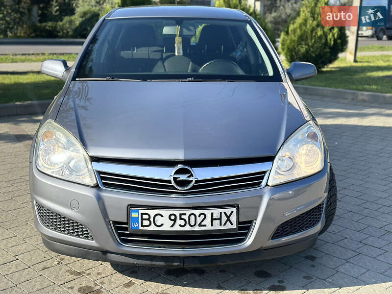 Хэтчбек Opel Astra 2007 в Жидачове фото 5 Хэтчбек Opel Astra 2007 в Жидачове