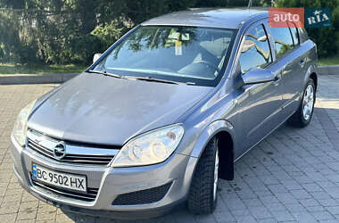 Opel Astra 2007