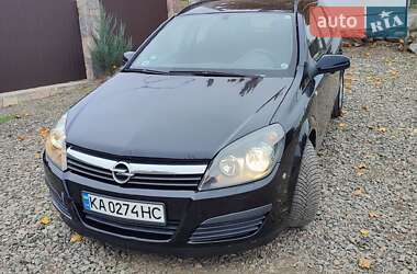 Універсал Opel Astra 2005 в Первомайську