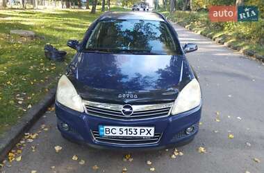 Opel Astra 2007