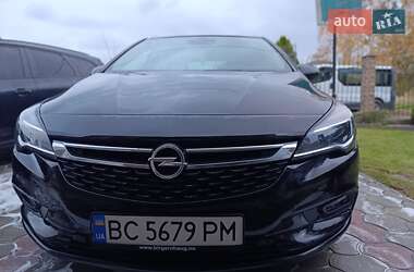 Opel Astra 2017