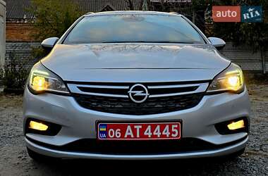 Універсал Opel Astra 2018 в Бердичеві