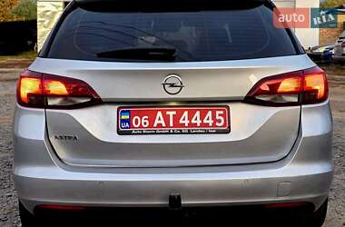 Універсал Opel Astra 2018 в Бердичеві