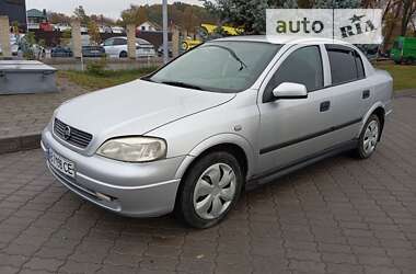 Седан Opel Astra 2005 в Вінниці