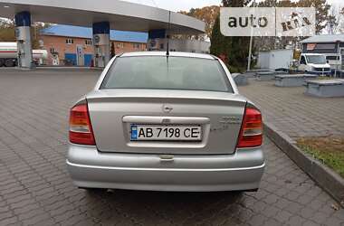 Седан Opel Astra 2005 в Вінниці