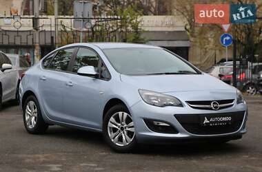 Opel Astra 2017