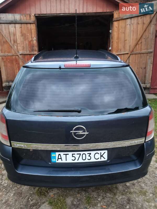 Универсал Opel Astra 2007 в Косове