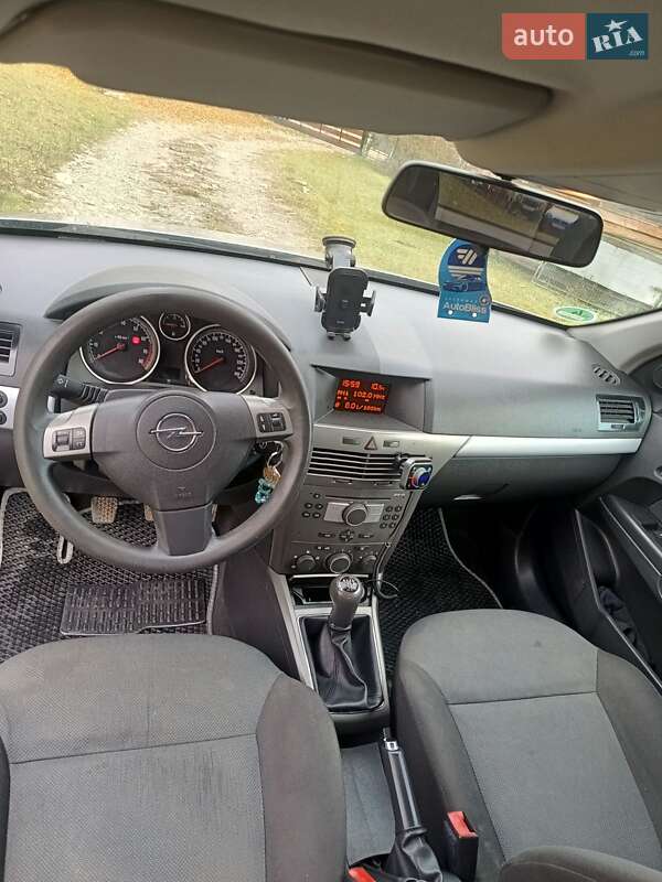 Універсал Opel Astra 2005 в Верховині фото 3 Універсал Opel Astra 2005 в Верховині
