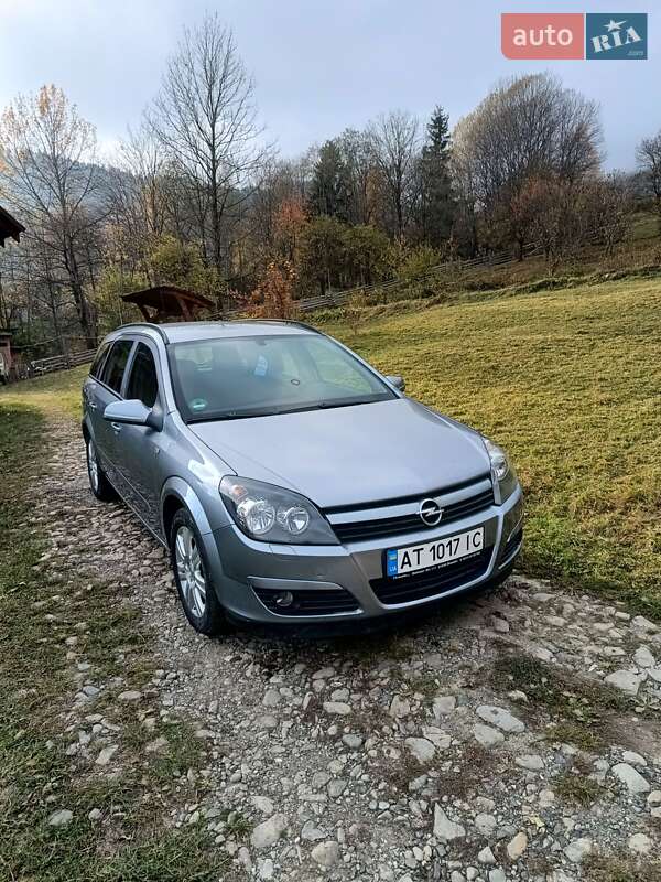 Універсал Opel Astra 2005 в Верховині фото 5 Універсал Opel Astra 2005 в Верховині