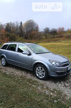 Універсал Opel Astra 2005 в Верховині