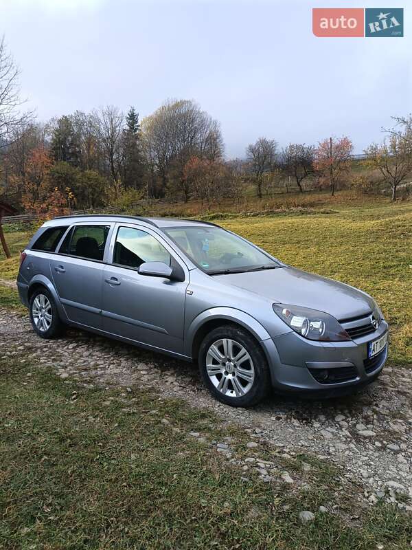 Opel Astra 2005