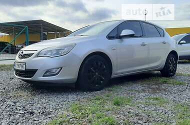 Хэтчбек Opel Astra 2011 в Шепетовке