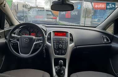 Хэтчбек Opel Astra 2011 в Шепетовке