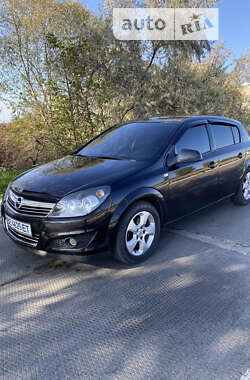 Хетчбек Opel Astra 2010 в Миколаєві