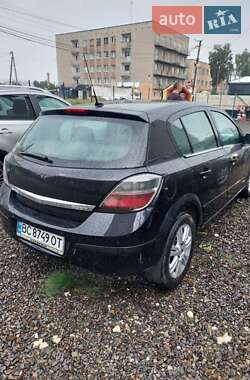 Opel Astra 2009 Opel Astra 2009