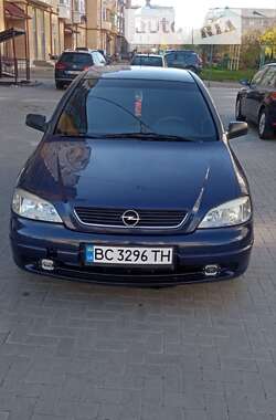 Хетчбек Opel Astra 2001 в Калуші