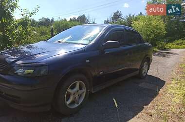 Седан Opel Astra 1999 в Тернополе