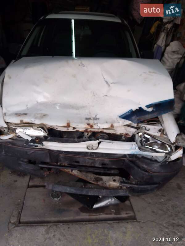 Opel Astra 1993