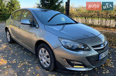 Хетчбек Opel Astra 2013 в Львові