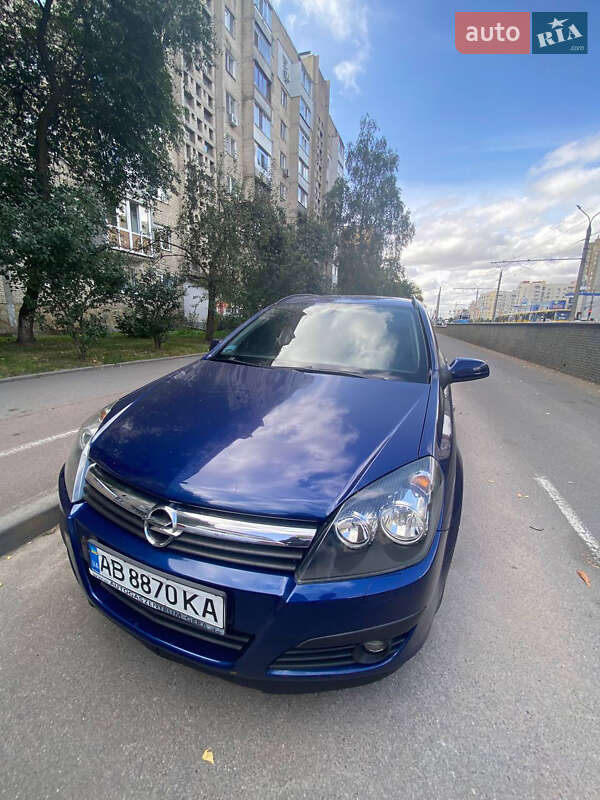Универсал Opel Astra 2005 в Виннице